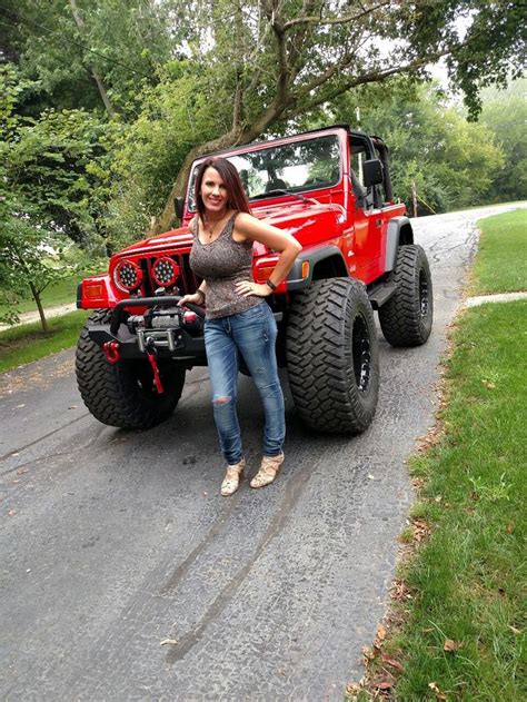 nude jeep girls|Jeepgirlsgonewild 